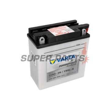 Μπαταρία -VARTA- YB5L-B, 5Ah 12V