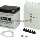 Μπαταρία -EXIDE- YB30L-B, 30Ah 12V