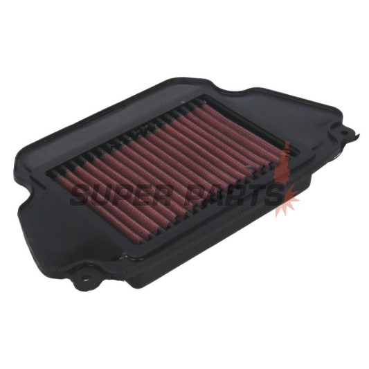 Φίλτρο αέρα -K&N- HA-6414, Honda CB 650F, CBR 650F/650FE, 2014-2017