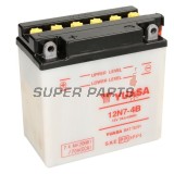 Μπαταρία -YUASA- 12N7-4B, 7Ah 12V