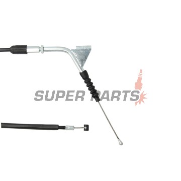 Ντίζα συμπλέκτη -4 RIDE- Yamaha XV 125 1997-2001, Yamaha XV 250 1995-2000