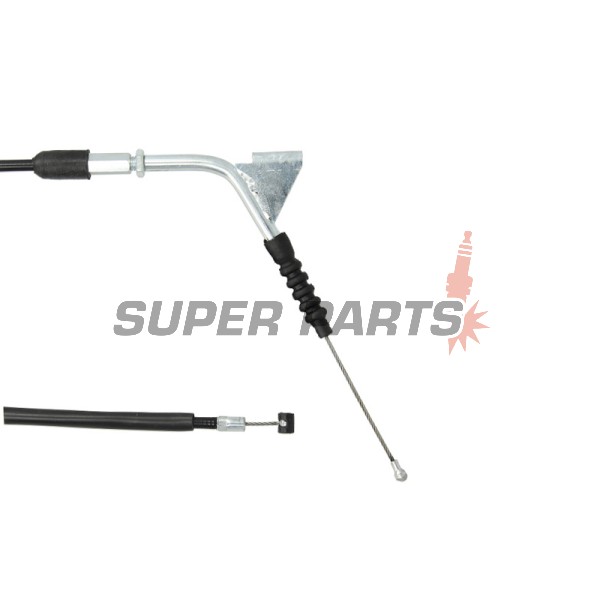 Ντίζα συμπλέκτη -4 RIDE- Yamaha XV 125 1997-2001, Yamaha XV 250 1995-2000