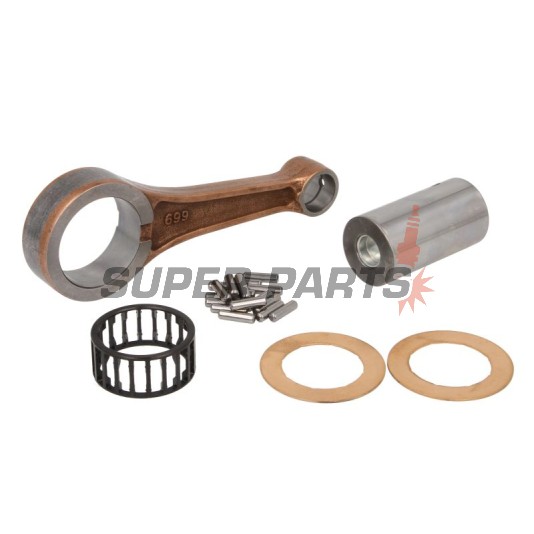 Μπιέλα -HOT RODS- Honda TRX 500 FE (05-11); TRX 500 FM (05-11); TRX 500 TM (05-06)