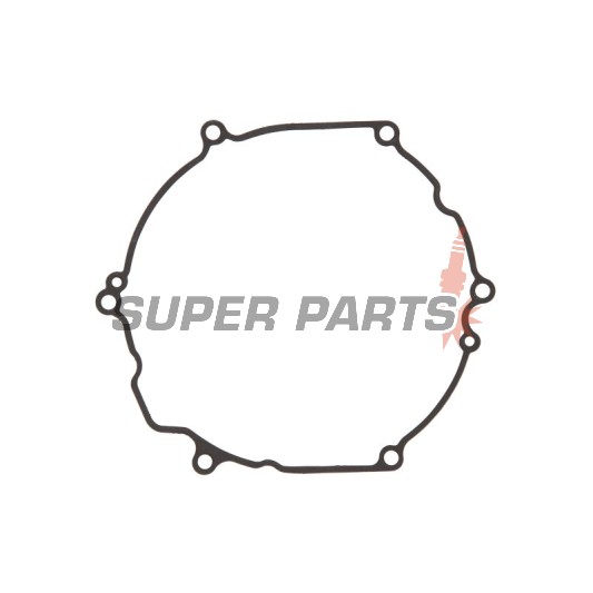 Φλάντζα καπακιού συμπλέκτη -WINDEROSA- Kawasaki KX 250 2005-2009