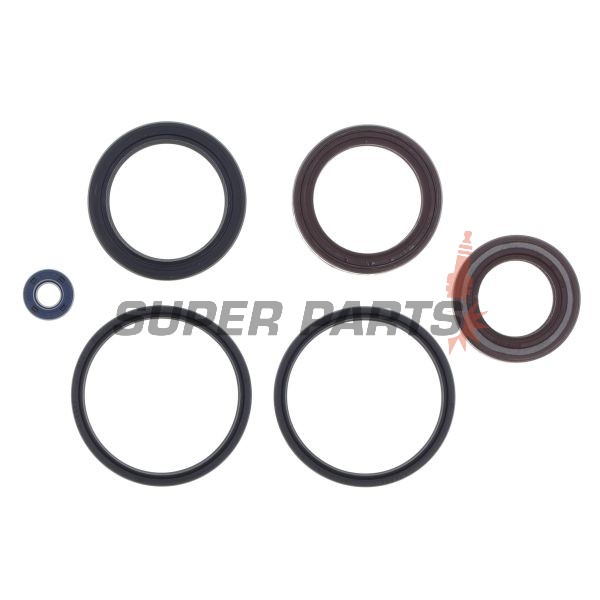 Σετ τσιμουχών κινητήρα -ATHENA- Aprilia Atlantic 500 2001-2008, Atlantic 400 2005-2008, Scarabeo 500 2003-2008, Scarabeo 400 2006-2008, Gilera Fuoco 500 2007-2009, Nexus 500 2003-2011, Malaguti GT 500 2005