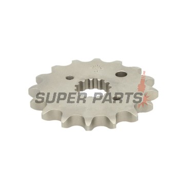 Μπροστινό γρανάζι -JT- JTF513,16, 16 δόντια, Cagiva Raptor 1000 2001-2006, V-Raptor 1000 2001-2006, X-Raptor 1000 2002-2003, X-Tra Raptor 1000 2001-2005, Kawasaki GPX 500 1988, GPX 600 1988-1990, 1993-2000, GPX 750 1987-1988, GPZ 305 1983