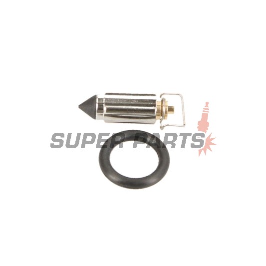 Βελόνα φλοτέρ καρμπυρατέρ -TOURMAX- Yamaha FZR 750 1989-1990, Yamaha XJ 600 1992, 1994-1995, Yamaha YZ 250 1989-1994, Yamaha YZF 750 1994