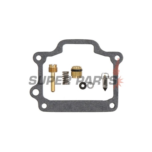 Κιτ επισκευής καρμπυρατέρ -TOURMAX- Suzuki LT 80 1992-2006