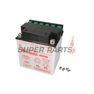 Μπαταρία -YUASA- YB30CL-B, 32Ah 12V