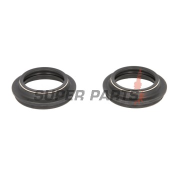 Ξύστρες για μπροστινό πιρούνι -ATHENA- Kawasaki KX 85 1998/2001-2019/2021, KX 100 1998-2013, Suzuki RM 100 1976-1982/2003-2008, Yamaha YZ 85 2002-2023, YZ 65 2018/2020-2023