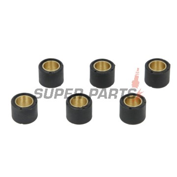 Μπίλιες βαριατόρ -VICMA- 19x15mm, 8g, 6τεμ.