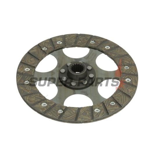 Σετ δίσκων συμπλέκτη -FERODO- FCD0653, BMW K1200RS (1997-2005), K1200GT (2001-2005), K1200LT (1998-2009)