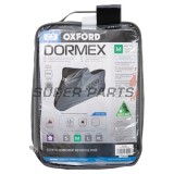 Κάλυμμα μοτοσυκλέτας -OXFORD- Dormex εσωτερικό, L