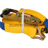 Ιμάντας πρόσδεσης -CARGOPARTS- 12m, με καστάνια