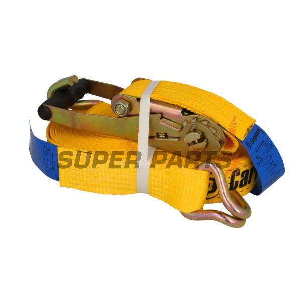 Ιμάντας πρόσδεσης -CARGOPARTS- 12m, με καστάνια