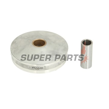 Βαριατόρ -RMS- Aprilia Mojito 50 2004-2005, Aprilia Sportcity 50 2008-2009, Aprilia SR 50 2004-2009, Derbi Atlantis 50 2002-2009, Derbi GP1 50 2002-2003, 2005-2008, Gilera D.N.A 50 2005-2007, Gilera Runner SP 50 2002-2010