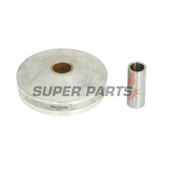 Βαριατόρ -RMS- Aprilia Mojito 50 2004-2005, Aprilia Sportcity 50 2008-2009, Aprilia SR 50 2004-2009, Derbi Atlantis 50 2002-2009, Derbi GP1 50 2002-2003, 2005-2008, Gilera D.N.A 50 2005-2007, Gilera Runner SP 50 2002-2010