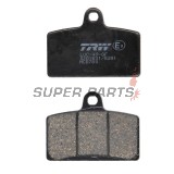 Τακάκια φρένων -TRW- MCB780, Aprilia RS4 50, Derbi GPR 125 Nuda, Rieju Tango 125/125 Pro