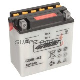 Μπαταρία -4 RIDE- CB9L-A2 4RIDE, 9Ah 12V