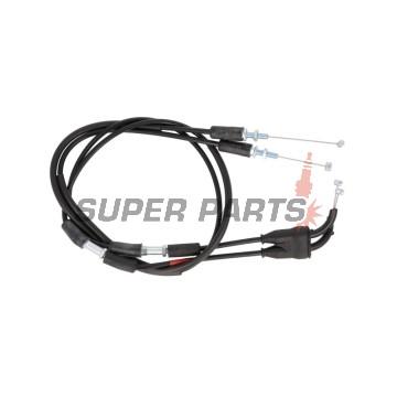Ντίζα γκαζιού -4 RIDE- Kawasaki KX 450 2009-2012, Kawasaki KX 250 2011-2012