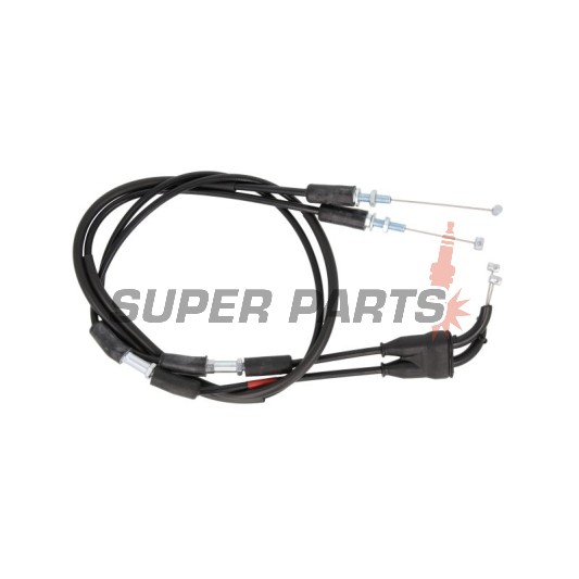 Ντίζα γκαζιού -4 RIDE- Kawasaki KX 450 2009-2012, Kawasaki KX 250 2011-2012
