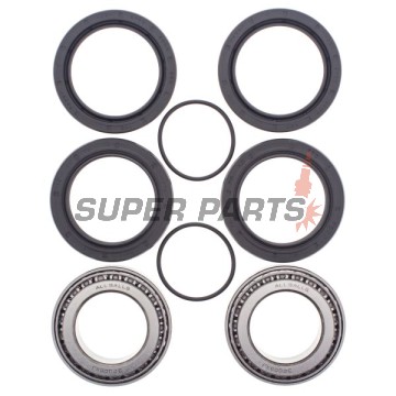 Σετ ρουλεμάν τροχού -ALL BALLS- Polaris Outlaw 450 2007-2011, Outlaw 525 2008-2010, Predator 500 2003-2007