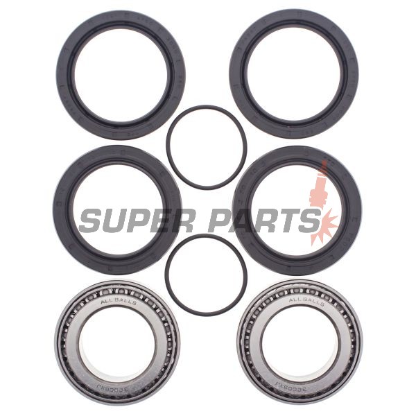Σετ ρουλεμάν τροχού -ALL BALLS- Polaris Outlaw 450 2007-2011, Outlaw 525 2008-2010, Predator 500 2003-2007