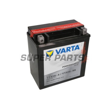 Μπαταρία -VARTA- YTX16-BS, 14Ah 12V