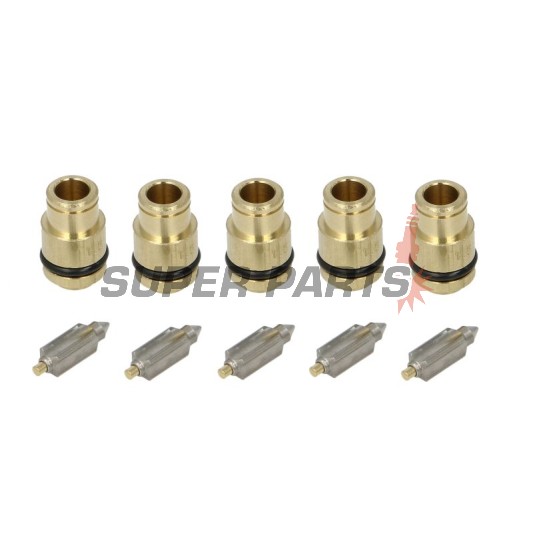 Βελόνα φλοτέρ καρμπυρατέρ -TOURMAX- Suzuki LT-F 300 1999-2002, Suzuki VS 1400 1987-2003, Suzuki VX 800 1990-1996