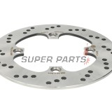 Δίσκος φρένου -BREMBO- 68B40749, Honda CB/CBR/FMX/NX/VTR/XR 250-1000 (1982-2017), Triumph Daytona/Speed/Street/TT 600-955 (1997-2012)