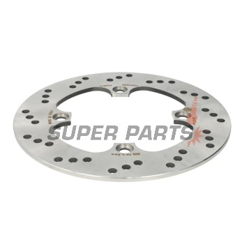 Δίσκος φρένου -BREMBO- 68B40749, Honda CB/CBR/FMX/NX/VTR/XR 250-1000 (1982-2017), Triumph Daytona/Speed/Street/TT 600-955 (1997-2012)