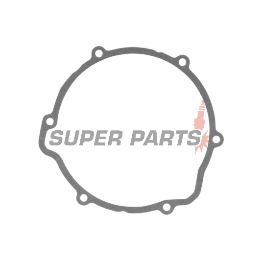 Φλάντζα καπακιού συμπλέκτη -ATHENA- Cagiva WRE 125 1990, Husqvarna CR 125 1995-1996, WR 125 1995-1996