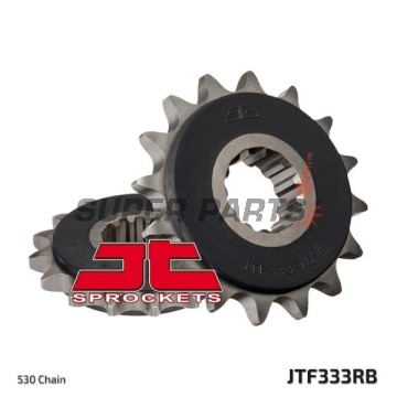 Μπροστινό γρανάζι -JT- JTF333,14, 14 δόντια, Honda CB 1000 2008-2016, CB 900 2002-2007, CBF 1000 2006-2016, CBR 1000 2004-2016, CBR 900 1992-1995, 2000-2003, RVT 1000 2000-2006, VF 750 1982-1985, 1993-2004, VFR 750 1982, 1990-1993, 1998