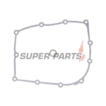Φλάντζα κάρτερ -WINDEROSA- Yamaha FZ-07 689 2015-2017, Yamaha MT-07 689 2014-2018, Yamaha MT-07 700 2019-2024, Yamaha XSR 700 2016-2024, Yamaha XTZ 700 2021-2024, Yamaha YZF-R7 700 2022-2024