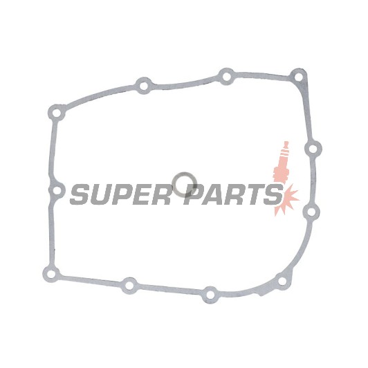 Φλάντζα κάρτερ -WINDEROSA- Yamaha FZ-07 689 2015-2017, Yamaha MT-07 689 2014-2018, Yamaha MT-07 700 2019-2024, Yamaha XSR 700 2016-2024, Yamaha XTZ 700 2021-2024, Yamaha YZF-R7 700 2022-2024