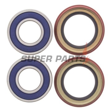 Σετ ρουλεμάν τροχού -ALL BALLS- 25-1431, Can-Am DS 650 2000-2007