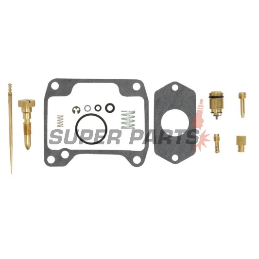 Κιτ επισκευής καρμπυρατέρ -TOURMAX- Suzuki LT 250 1988-1992