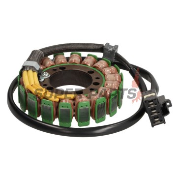 Στάτης (αστέρι) -TOURMAX- Kawasaki Z 1000 2010-2016, Kawasaki ZR 1000 2010-2016, Kawasaki ZX 1000 2011-2016