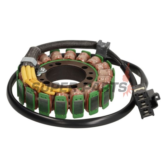 Στάτης (αστέρι) -TOURMAX- Kawasaki Z 1000 2010-2016, Kawasaki ZR 1000 2010-2016, Kawasaki ZX 1000 2011-2016
