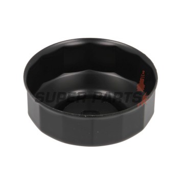 Κλειδί φίλτρου λαδιού -BIKE IT- OFW68, 3/8", για φίλτρο 68mm