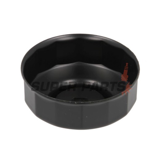 Κλειδί φίλτρου λαδιού -BIKE IT- OFW68, 3/8, για φίλτρο 68mm
