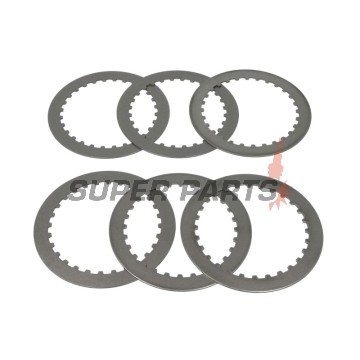 Σετ ατσάλινων δίσκων συμπλέκτη -TRW- MES335-6, Honda CB 750 Seven Fifty (1992-2003)