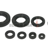Σετ τσιμουχών κινητήρα -WINDEROSA- Honda SXS (Pioneer) 500 2015, Honda TRX 420 2007-2022, Honda TRX 500 2012-2018