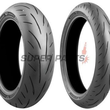 Πίσω ελαστικό δρόμου -BRIDGESTONE- 200/55ZR17, Battlax Hypersport S23