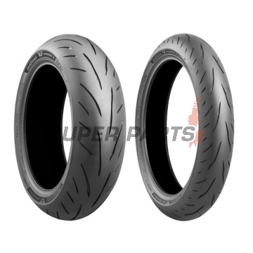 Πίσω ελαστικό δρόμου -BRIDGESTONE- 160/60R17, Battlax Hypersport S23