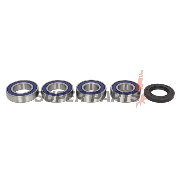 Σετ ρουλεμάν τροχού -ALL BALLS- KTM Adventure 1190 2014-2015, Adventure 950 2006, Adventure 990 2007-2013, Duke 690 2008-2010, Enduro 690 2009-2013, Rally 660 2007, RC8 1190 2009-2014, SMC 625 2006, SMC 690 2009-2010