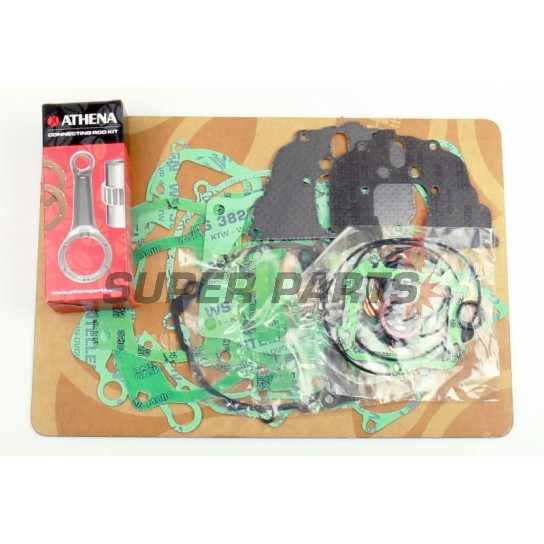 Σετ μπιέλας και φλαντζών -ATHENA- Husqvarna TC 125 2014-2015, KTM EXC 125 2002-2005, SX 125 2003-2015