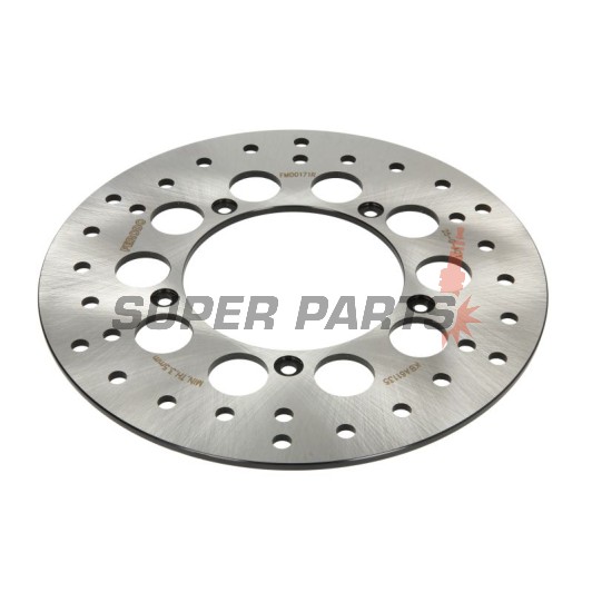 Δίσκος φρένου -FERODO- FMD0171R, 220mm, Aprilia Atlantic 500/Leonardo 250-300/Scarabeo 500 1999-2010