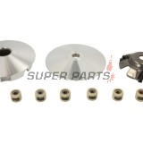 Βαριατόρ -MOTORIX- με μισή τροχαλία, 18x14mm (14gr), GY6 125cc, TUNING