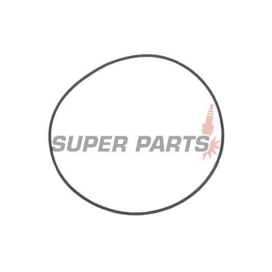 Φλάντζα καπακιού συμπλέκτη -ATHENA- Husqvarna TC 50 2017-2022, KTM SX 50 2002/2009-2017, XC 50 2009-2014